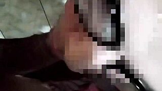 Nerd With Glasses Crossdressing Solo