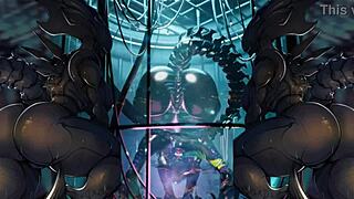 alien hmv compilation with monster blowjob and big ass tits action 👽🍑