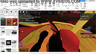 I just had to fuck this cute dancer in her bunny costume, even if my editing sucks