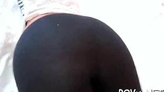 Intense POV Fucking With Cute Teen Slut In Rough Hardcore Action