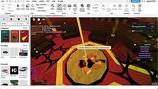 I just had to fuck this cute dancer in her bunny costume, even if my editing sucks