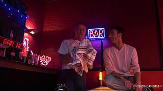 Fucking with two guys pleases me more than anything else!