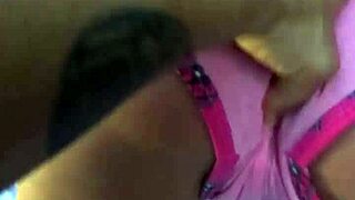 Blonde Using Sex Toys in Bathroom for Masturbation with Fuck Doll and Real Doll Anal Action