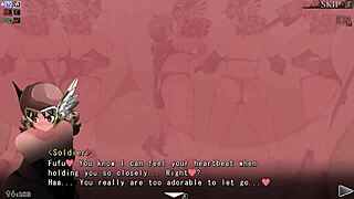 Can you believe Yume-same's intense soldier defeat in this epic military showdown scene?