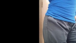 real nurse shows special feature she practices at work in hospital setting