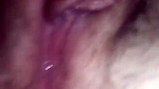 Ever Wondered About Masturbating With A Vibrator Until A Massive Hairy Pussy Orgasm Hits With Visible Contractions?