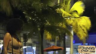 hey curly hair beauty, wanna get fucked outdoors like julie kay?