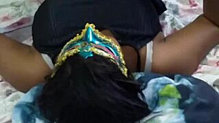 Naughty Latina With Huge Hairy Ass And Saggy Tits Gets Deepthroat Blowjob Anal Assfucking Cumshot Facial In Homemade Action!