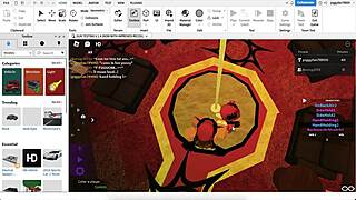 I just had to fuck this cute dancer in her bunny costume, even if my editing sucks