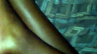 She loved fucking but couldn't handle the wet pussy pounding