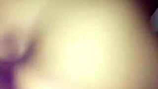 I Feel That Monster Big Black Cock Dominating My Beautiful Body In Intense Sex