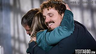 curvy big boobs milfs play game to fuck in group 4some with hardcore riding doggystyle