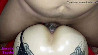 I Craved That Sensual Blowjob Before Intense Interracial Anal Action