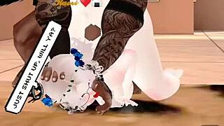 Kaori, are you ready for your massive cock dose in wild anal action?!