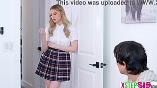 Creampie Teen Wanted To Cum Again And Got Intense Hardcore Sex