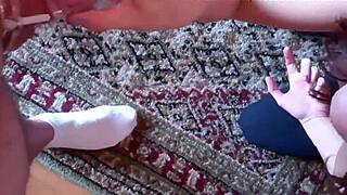 Hey, I'll dominate you by scissoring your skinny neck until you nearly pass out