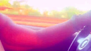 Whoa, this amateur video leaked online shows everyone banging in the street without condoms