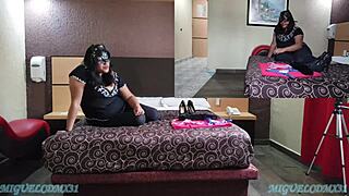 Tyna The Delicious Mexican Gordibuena Shines In Her 5th Audition 😘🇲🇽