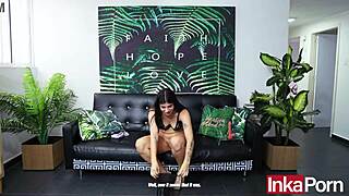 Inka Porn - Jessica Osorio Colombiana Timida Nos Cuenta Su Experiencia En Su Primer Anal