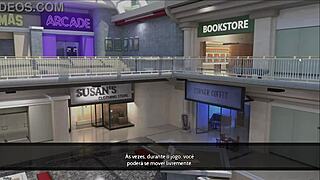 uh, fresh women gameplay like s1-e1 in ptbr... wait, thats the anime hentai sex game start