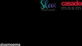 Hey preto how did you devour that brazilian housewife ass leaving scraps for cuckold?