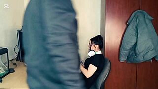 Couldn't pay rent so the landlord groped my tight body?