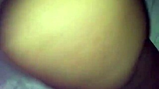 I Feel That Monster Big Black Cock Dominating My Beautiful Body In Intense Sex