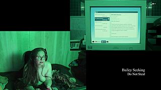 Naked Lake House Game With Big Tits Brunette