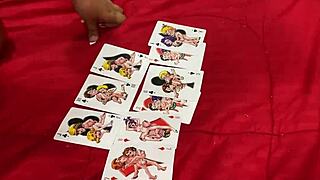 i felt so hot playing that game with my friend until he came on our faces