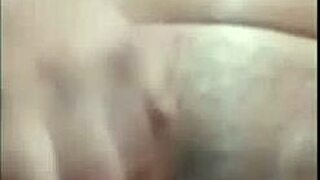 Hey, check out this famous Instagram influencer girl with her boyfriend in a fun flashing session