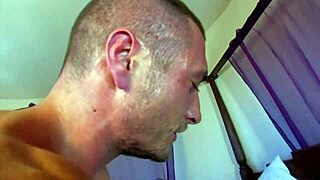 Why don't you rip my clothes and fuck my ass hard like that homemade couple?