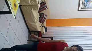 How sexy and sweet is this outdoor lick?