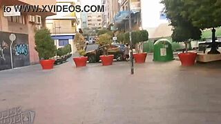 hey, you joining this cum walk in the hardcore night club?