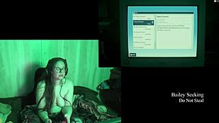 Naked Lake House Game With Big Tits Brunette