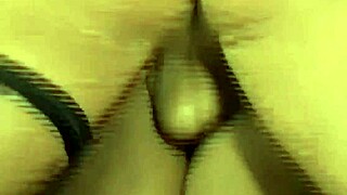 Mature Indian Wife Experiences Rough Interracial Encounter