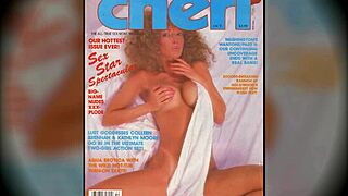 Cheri vintage film from 1984 to 1985