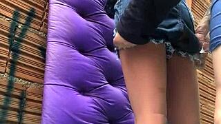 Comendo Cu Da Casada Na Favela Sex Toy!