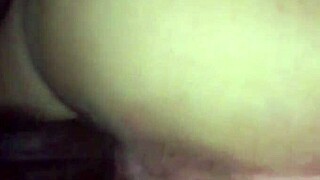 Lil Black Amateur Interracial Action