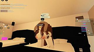 Rough threesome action unfolded with monster cock anal pounding in doggystyle bent over