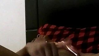 masturbating with intense fingering until squirting in homemade amateur session