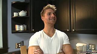 oh man this shemale is totally dominating and anal banging her married neighbor in kinky action