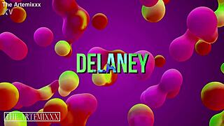 big booty delaney and onyx the brat hint at taking bbc with creampie in steamy threesome