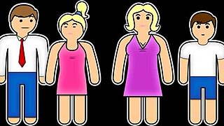 Bree Brooks gets fucked deep in classic retro video