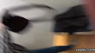 This perfect Czech cutie gets tempted in the mall strips down for hardcore POV anal in the shop