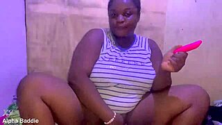 hey horny ghetto girl, what's your wild intro like?