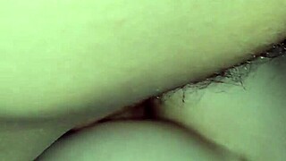 Our homemade close-up video of intimate moments together