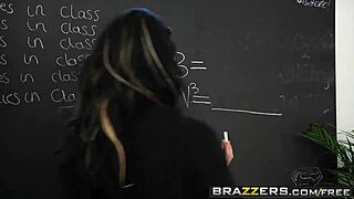 Hey, check out Kerry Louise and Danny D handling students in this wild sex adventure!