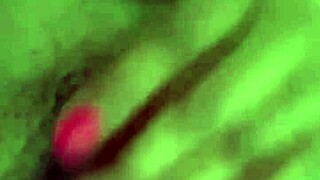 Fingering Juicy Virgin Chocolate Pussy Until Screaming Cream!