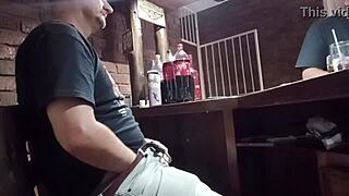 Hey, I'm sneaking in some solo fun at the office, touching myself during work hours 😏💦