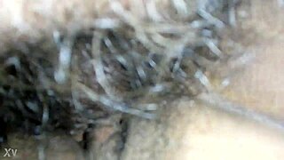 My wife and I dive into a steamy voyeur session, building to an intense cumshot climax.